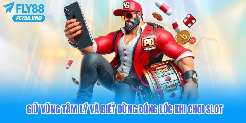 Tâm lý khi chơi slot fly88